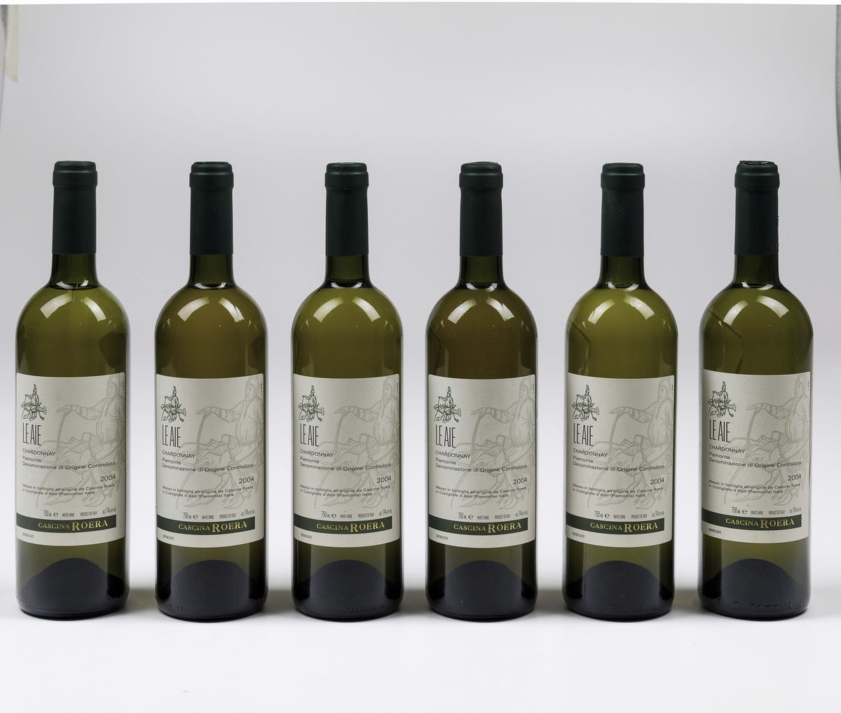 Cascina Roera, Chardonnay le Aie