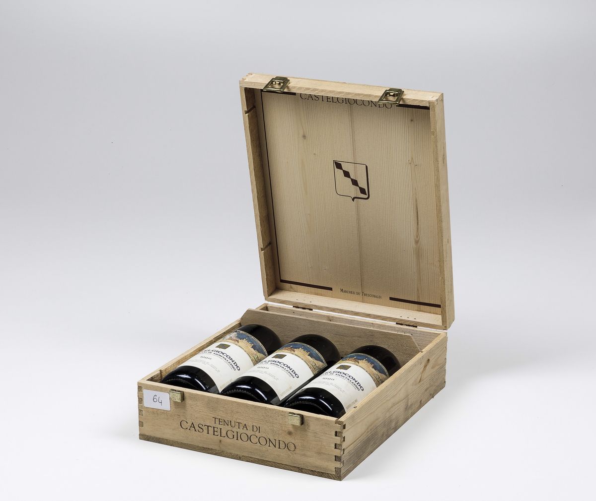 Marchesi di Frescobaldi, Brunello di Montalcino Castelgiocondo