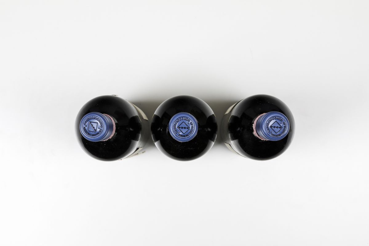 Marchesi di Frescobaldi, Brunello di Montalcino Castelgiocondo