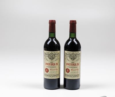 Chateau Petrus, Pomerol