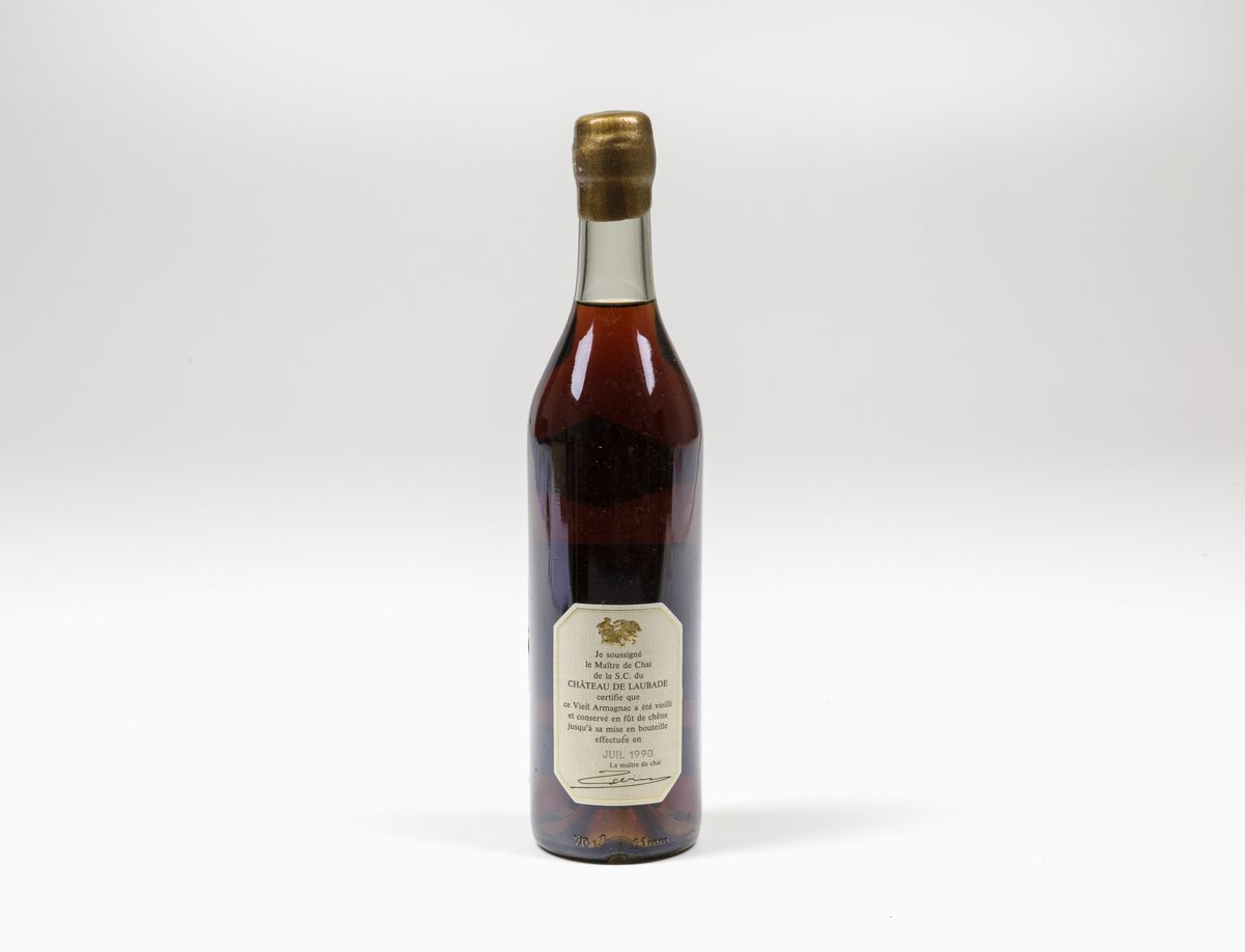 Chateau De Laubade, Armagnac