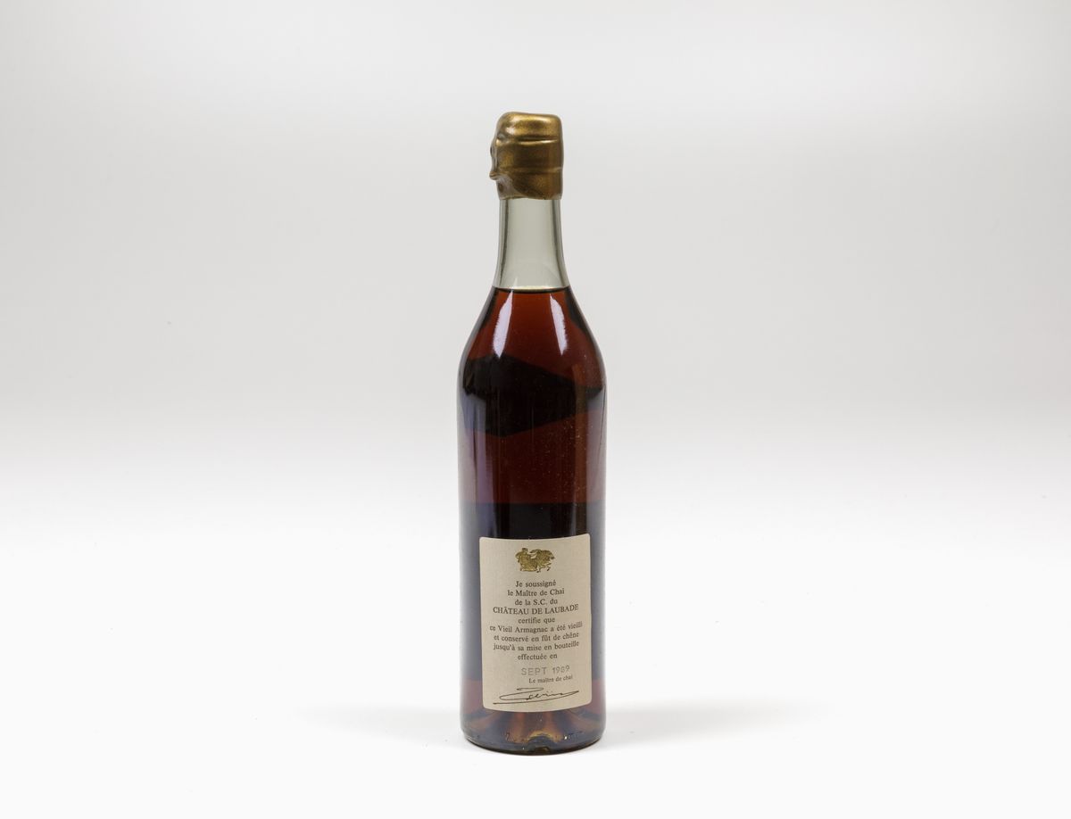 Chateau De Laubade, Armagnac