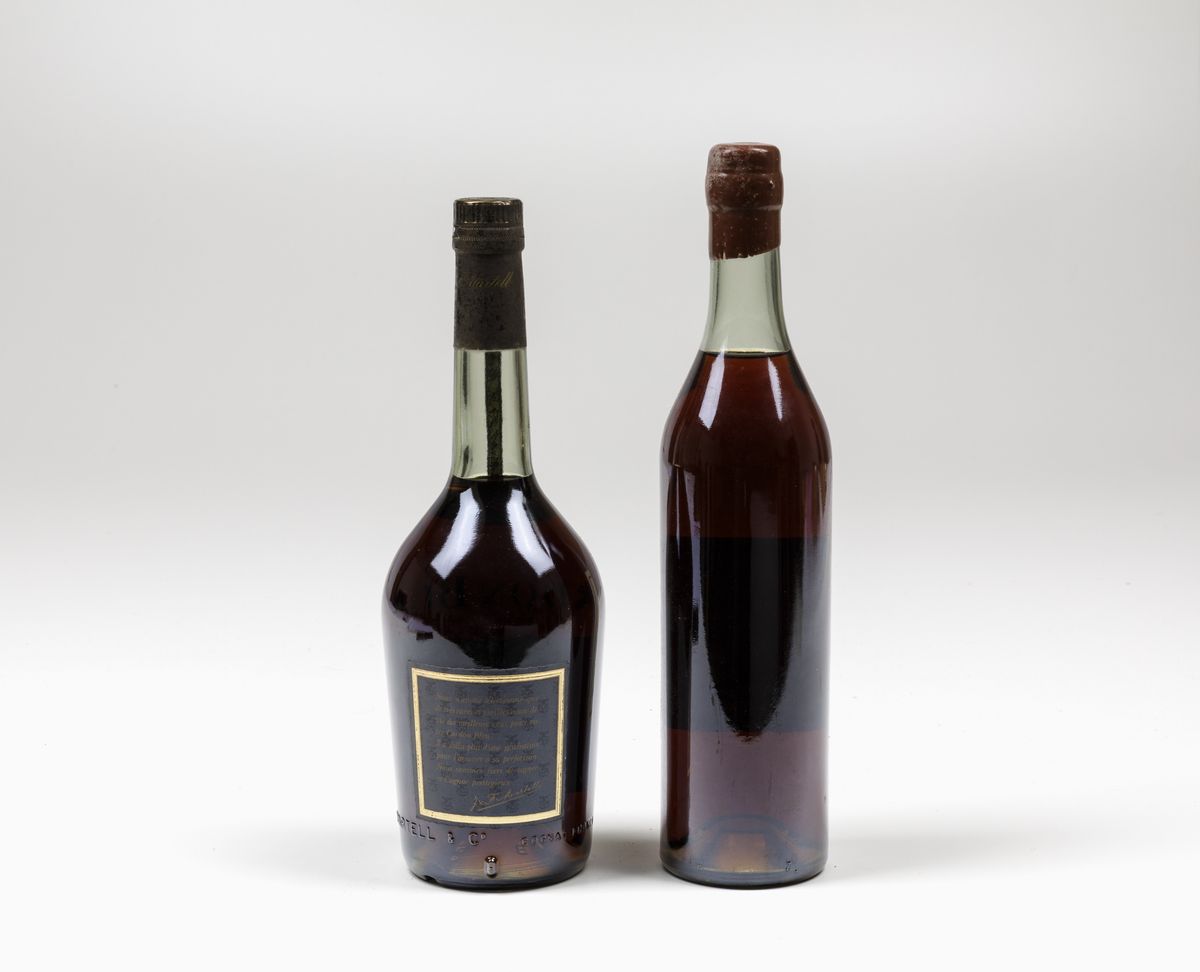 Martell, Cognac Cordon Bleu Menard, Cognac