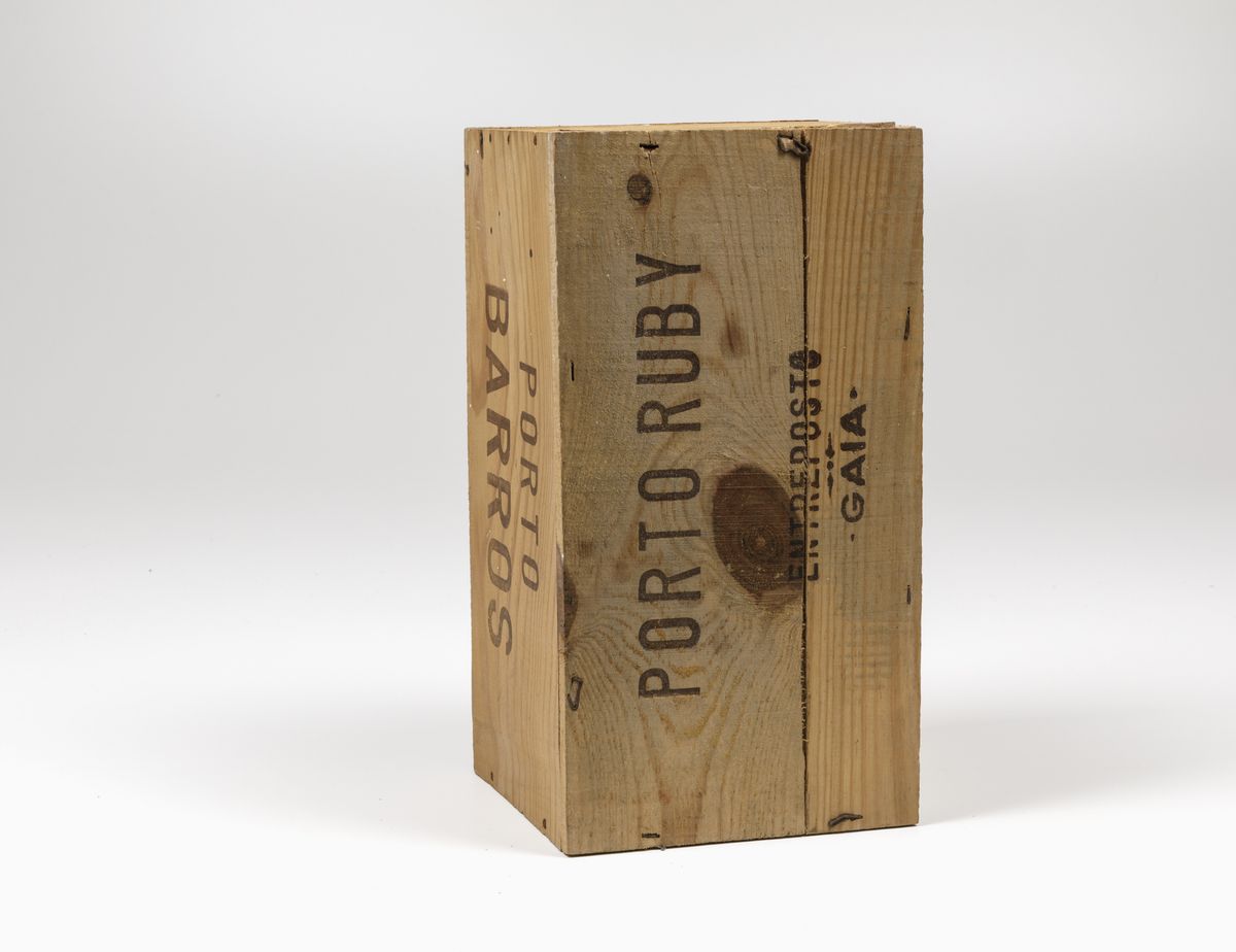 Barros, Porto Ruby J.h. Andresen, Century Port