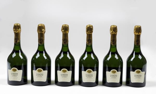 Taittinger, Comtes de Champagne Blanc de Blancs