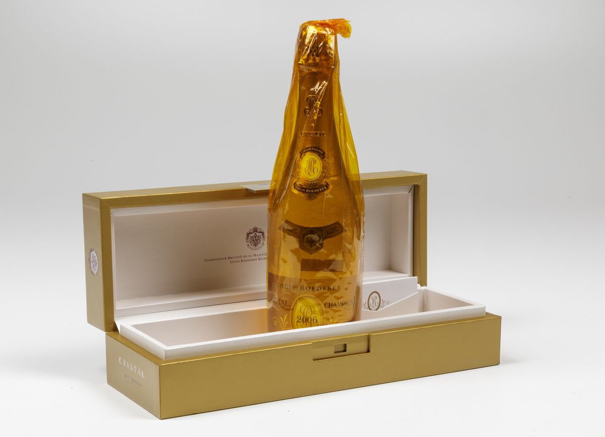 Louis Roederer, Champagne Cristal Brut
