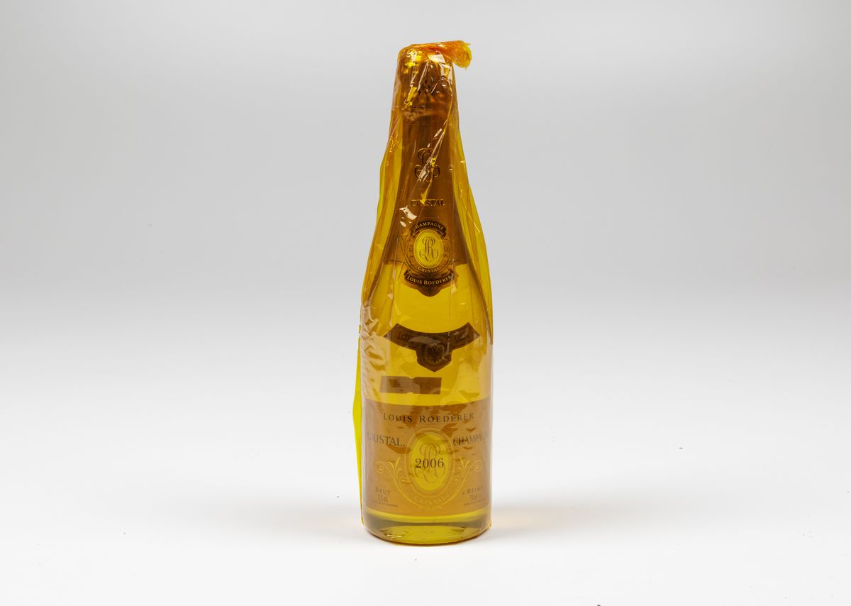 Louis Roederer, Champagne Cristal Brut