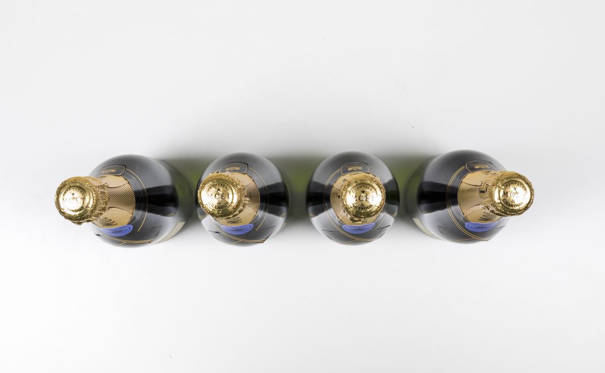 Moet Et Chandon, Champagne Reserve Imperiale