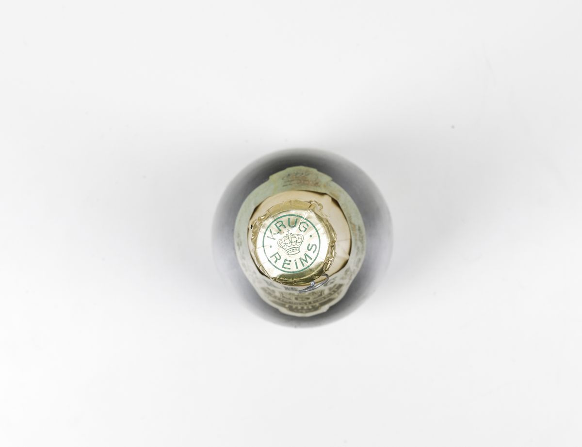 Krug, Champagne Clos Du Mesnil