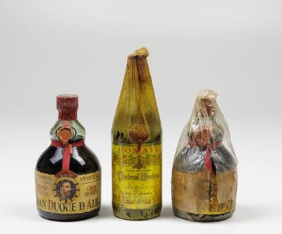 Bodega Sancez Romate, Cardenal Mendoza Gran Duque D'alba, Brandy Gran Reserva
