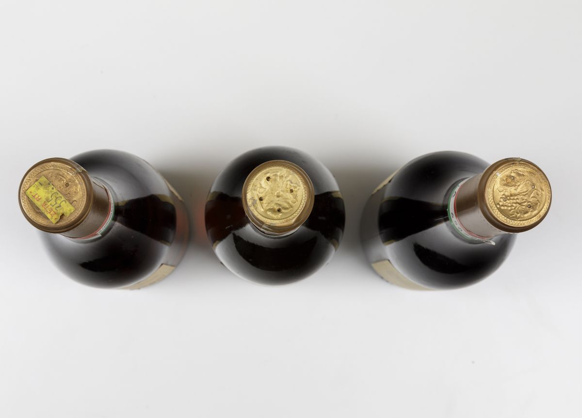 Hungarovin, Tokaji Aszu 5 Puttonyos Hungarovin, Tokaji Aszu Essencia Hungarovin, Tokaji Szamorodn...