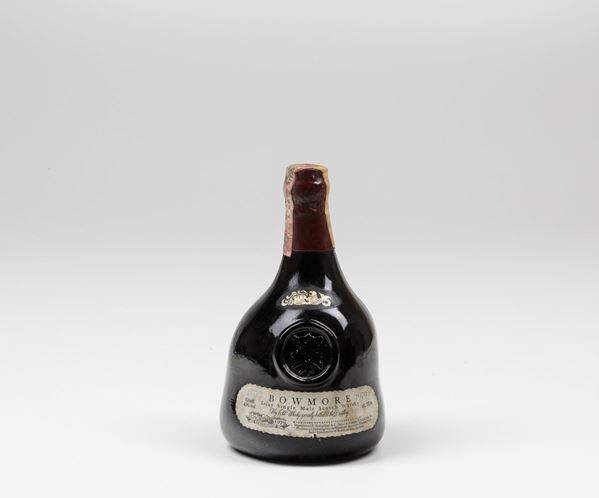 Bowmore, Islay Single Malt Scotch Whisky (Soffiantino) bicentenary 1779-1979