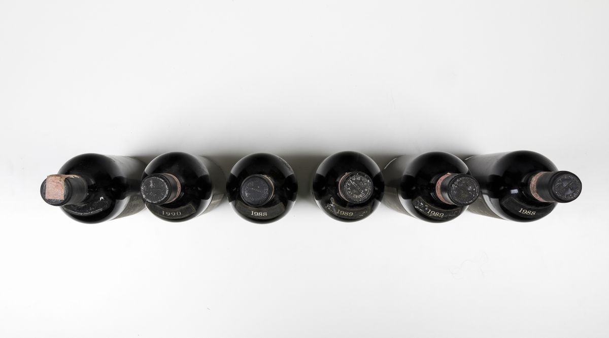 Az. Agr. Canalicchio di Sopra, Brunello di Montalcino,