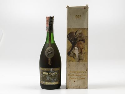 Remy Martin, Centaure Royal Cognac Chateau De Castex, Grand Armagnac