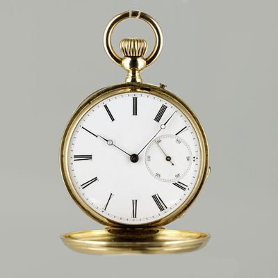 Orologio da Tasca Remontoir