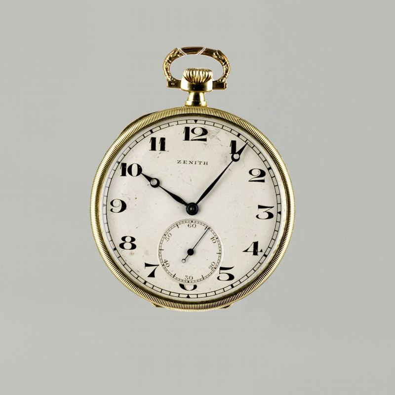 Orologio da tasca Zenith  - Auction Timed Auction | Montres - Cambi Casa d'Aste