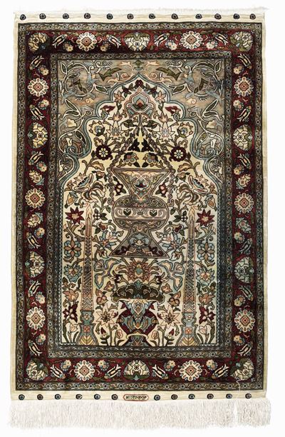Tappeto Hereke, Anatolia XX Secolo