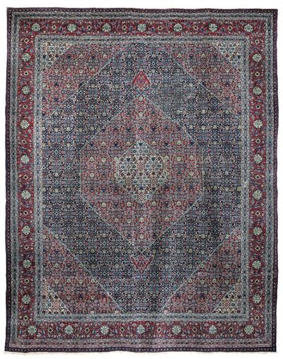 Tappeto Tabriz, Persia, Inizio XX secolo, 358x296 cm