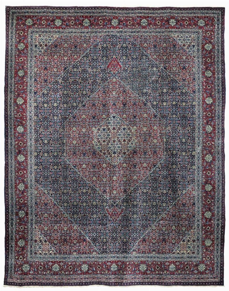 Tappeto Tabriz, Persia inizio XX secolo  - Auction Carpets - Cambi Casa d'Aste