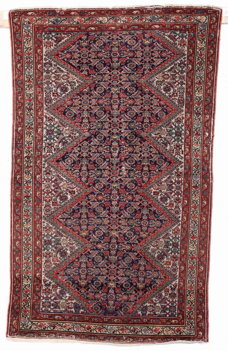 Tappeto Ferahan, Persia inizio XX secolo  - Auction Carpets | Cambi Time - Cambi Casa d'Aste
