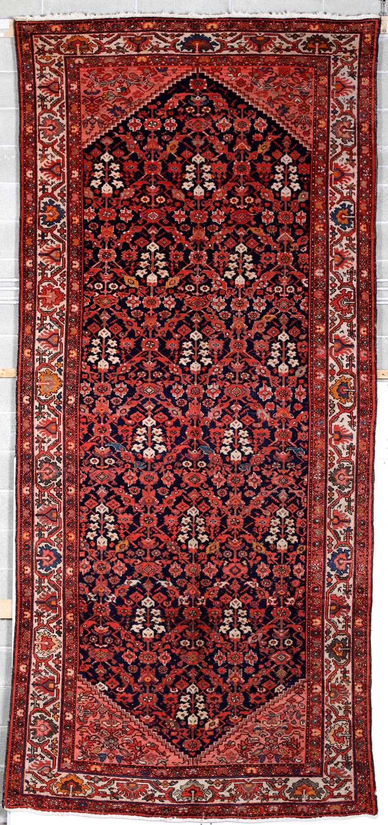 Kelley Malayer, Persia inizio XX secolo  - Auction Carpets - Cambi Casa d'Aste