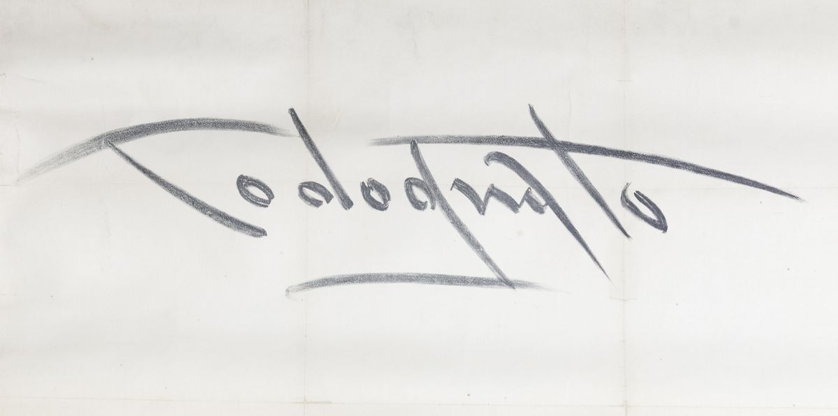 Plinio Codognato ( 1878- 1940)fiat 514