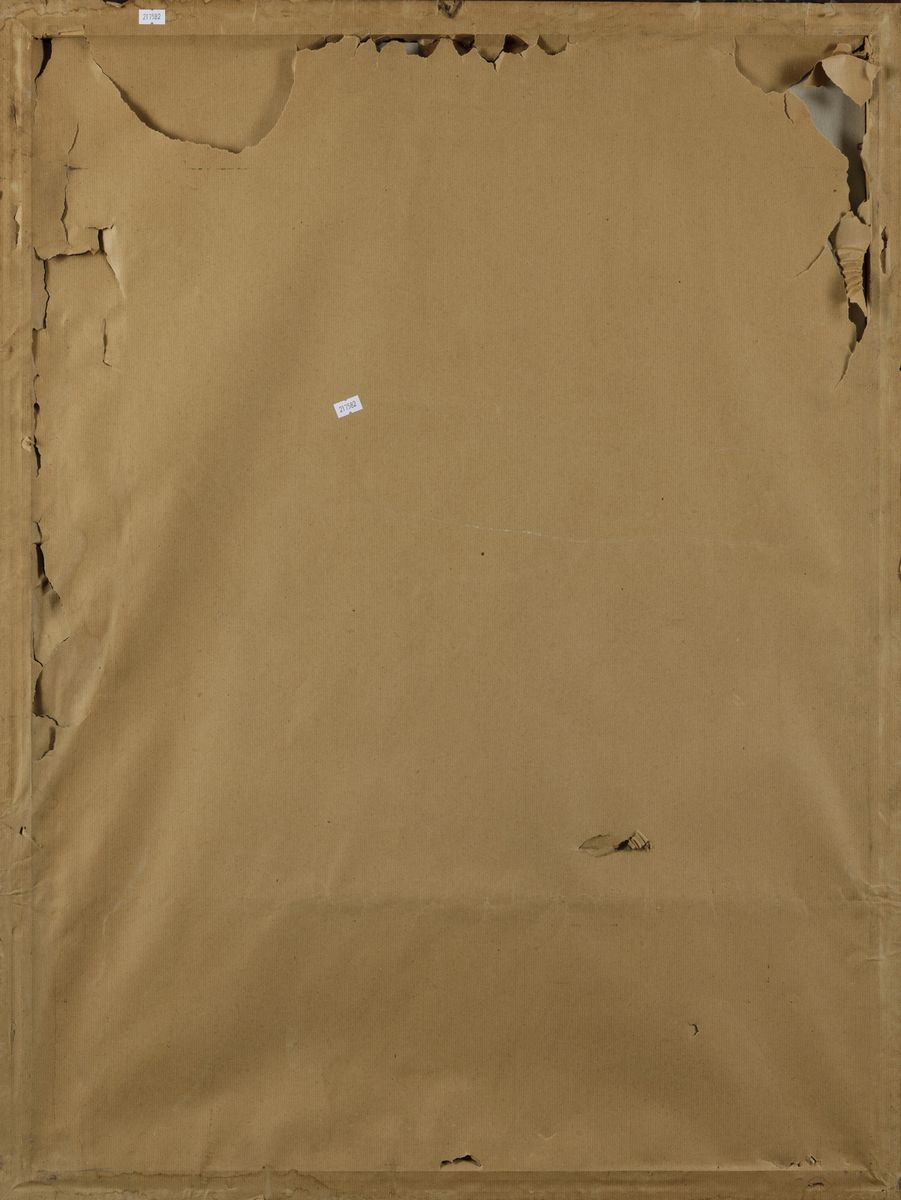 Gianni Dova (1925-1991)senza Titolo, 1976-1977