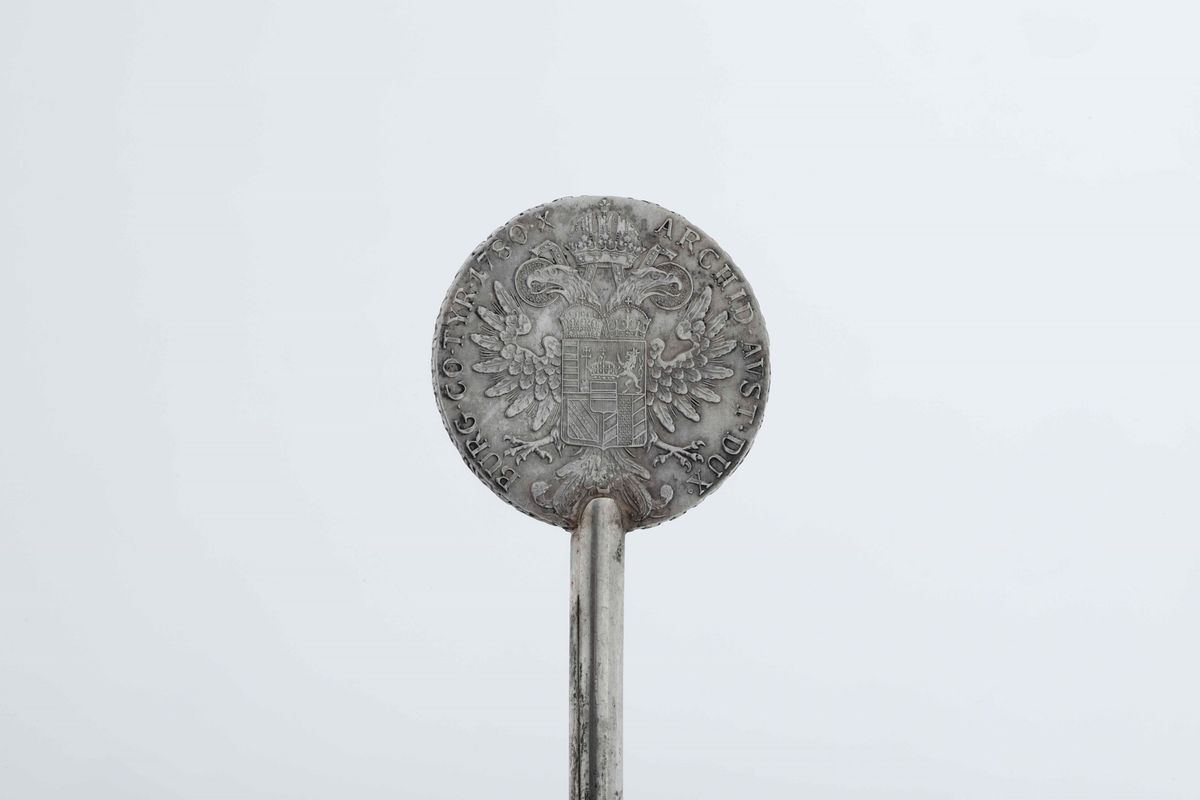 Utensile in Argento. Austria (?) XIX-XX Secolo