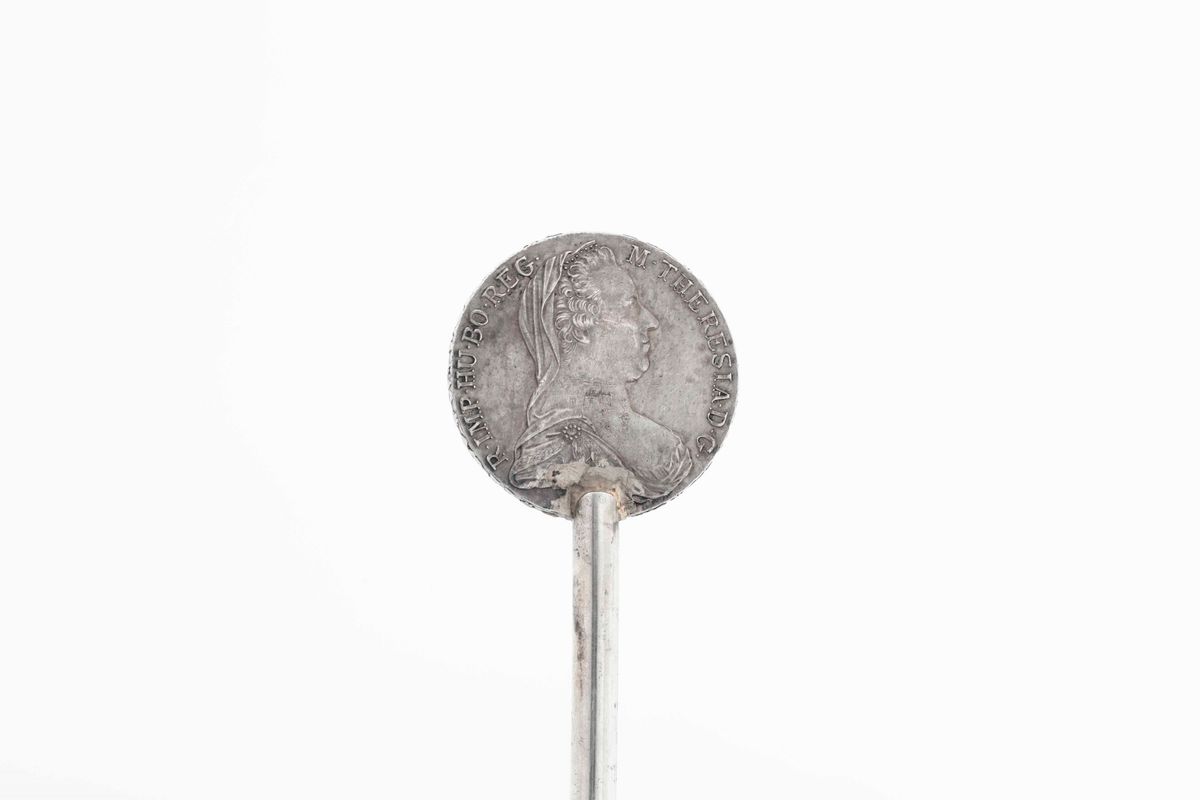 Utensile in Argento. Austria (?) XIX-XX Secolo