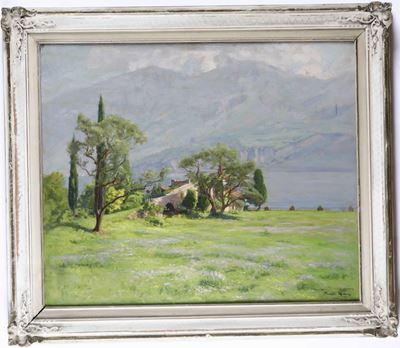 Giuseppe Didone Paesaggio