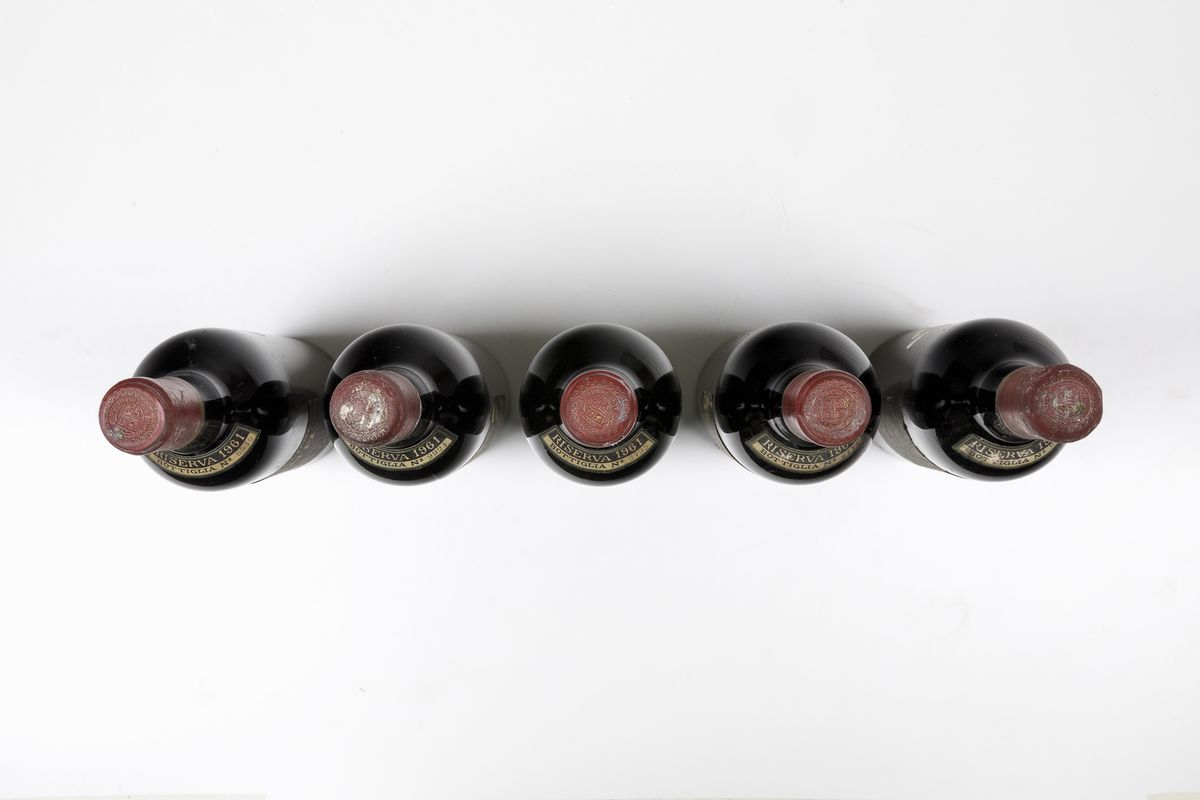 Biondi Santi Tenuta il Greppo, Brunello di Montalcino Riserva