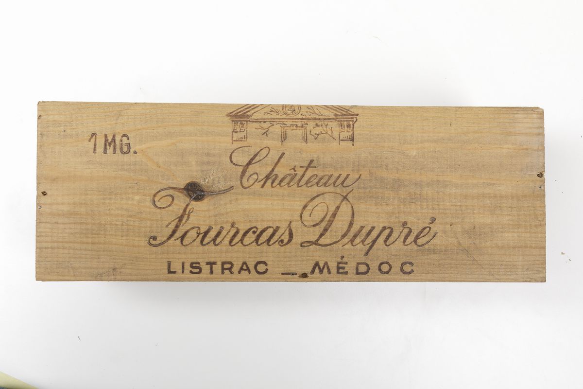 Chateau Fourcas Dupre, Listrac Medoc