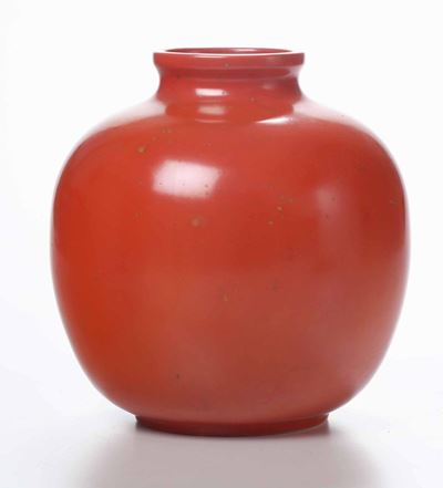 Vaso Milano, Manifattura San Cristoforo, 1930 Circa