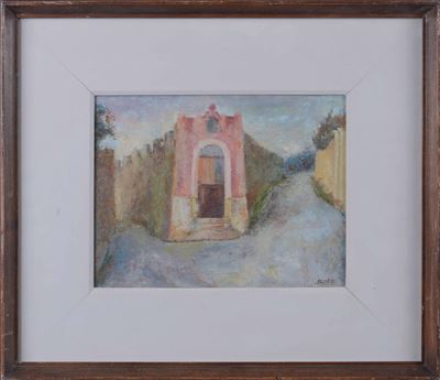 Oliveri Paesaggio