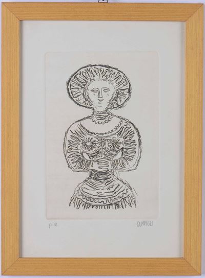 Massimo Campigli (1895-1971)