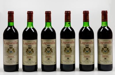 Bodegas Lagunilla, Rioja