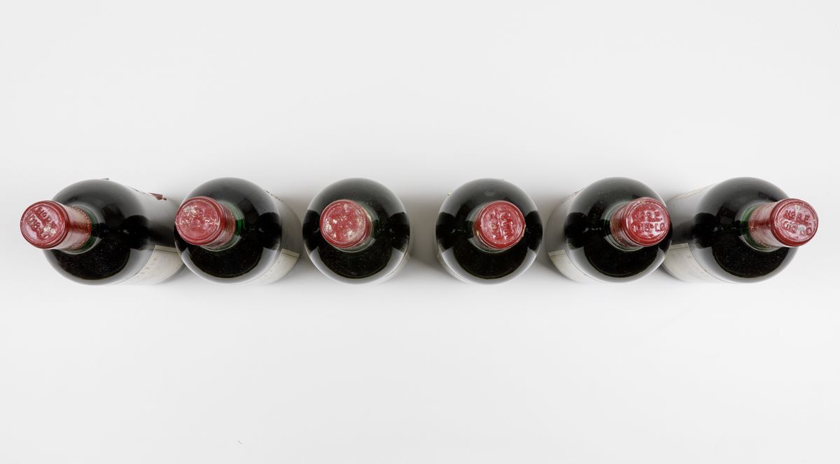 Bodegas Lagunilla, Rioja