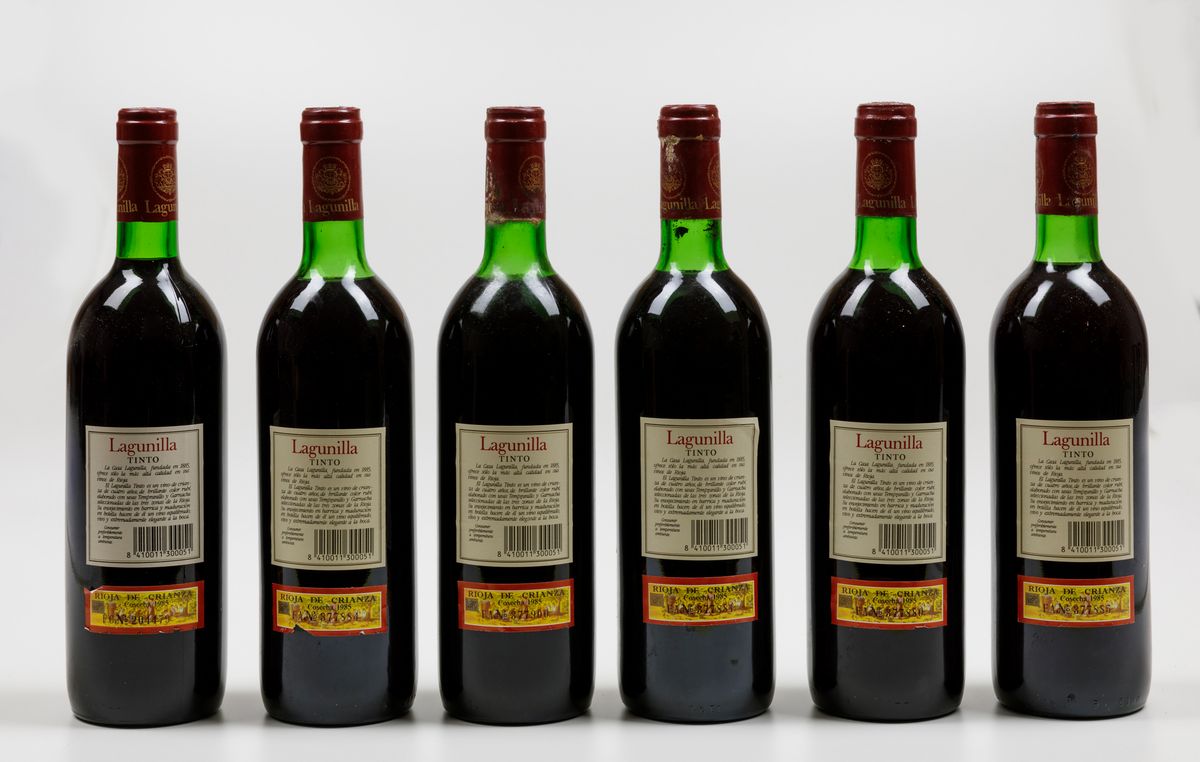 Bodegas Lagunilla, Rioja