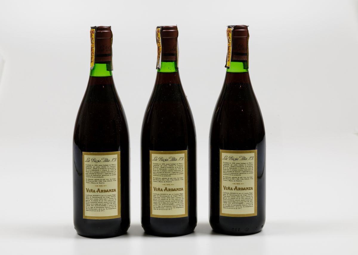 Vina Ardanza, Rioja Reserva