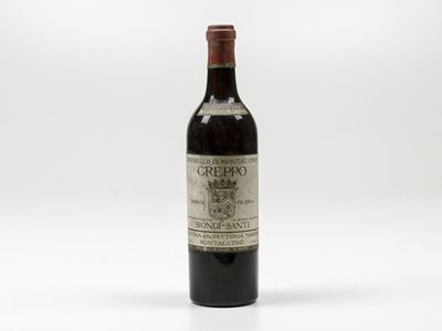 Biondi Santi Tenuta il Greppo, Brunello di Montalcino Riserva