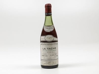 Domaine De la Romanee Conti, la Tache