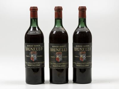 Biondi Santi Tenuta il Greppo, Brunello di Montalcino