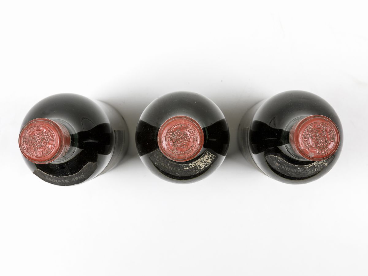 Biondi Santi Tenuta il Greppo, Brunello di Montalcino