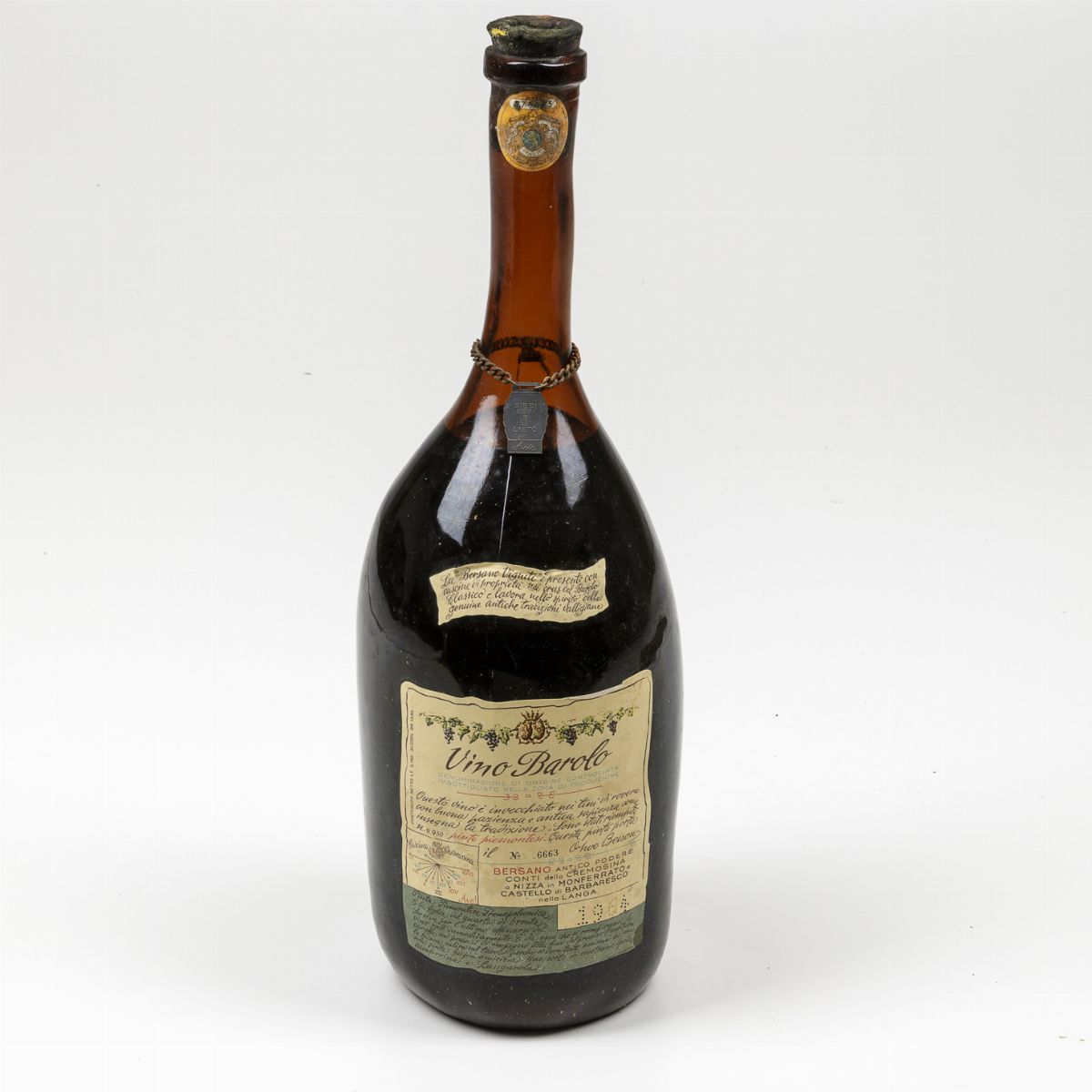 Bersano, Barolo