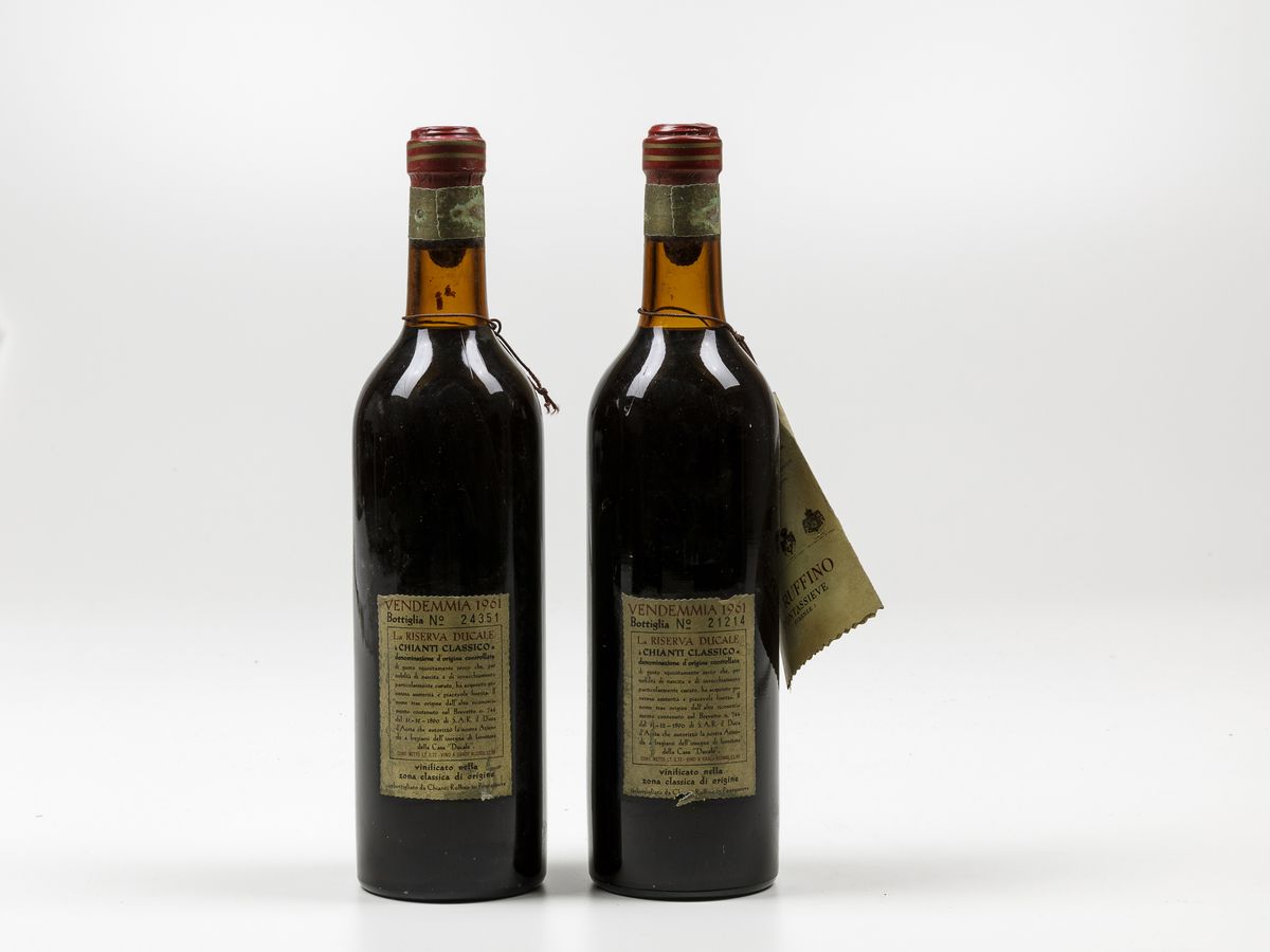 Ruffino, Chianti Classico Riserva Ducale