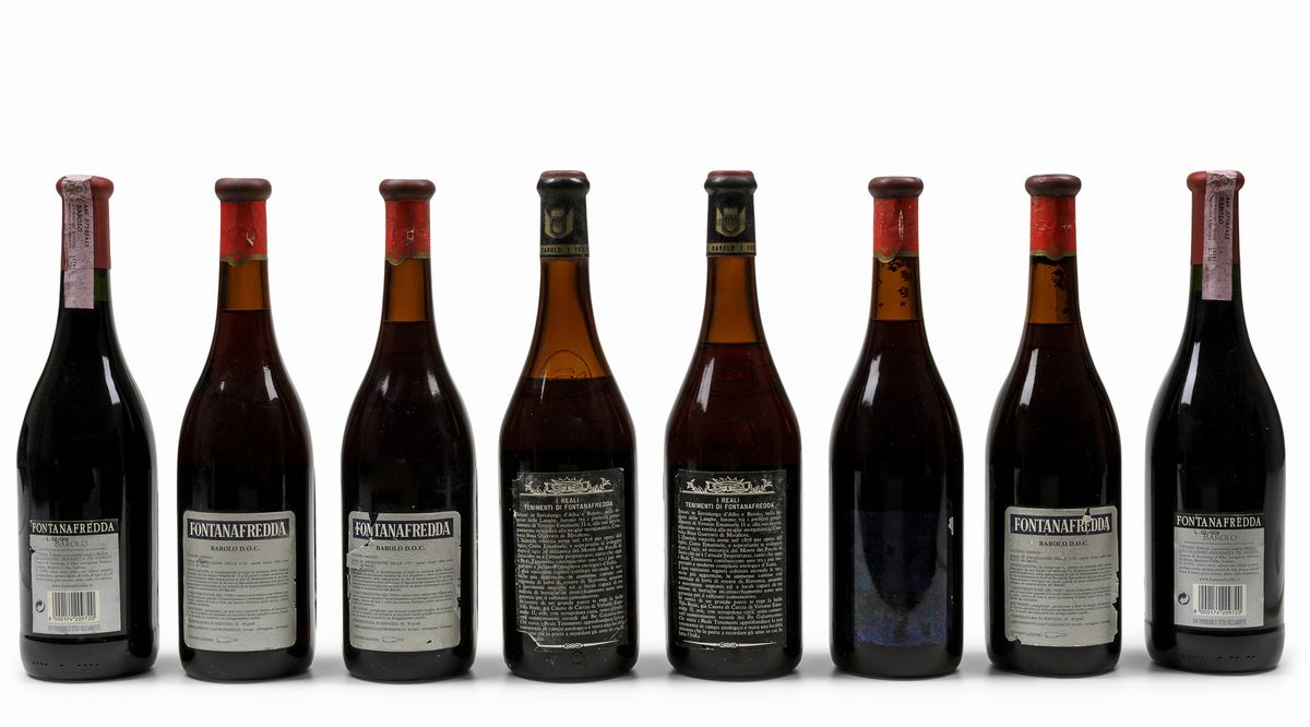 Fontanafredda, Barolo