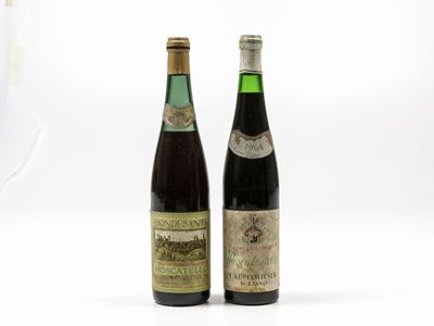 Biondi Santi, Moscatello Kupelwieser, Moscato Dolce