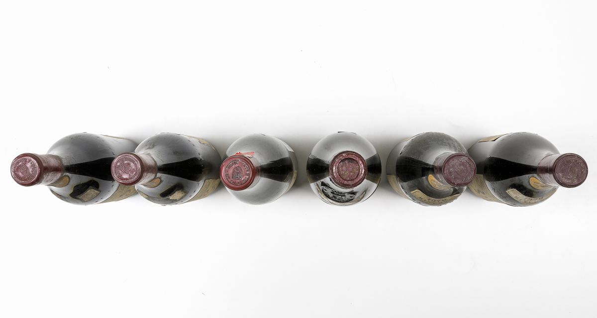 Terre del Barolo, Barolo Riserva Marchesi di Barolo, Barolo Cordero di Montezemolo, Barolo