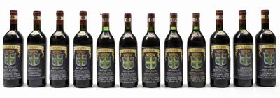 Fattoria dei Barbi, Brunello di Montalcino