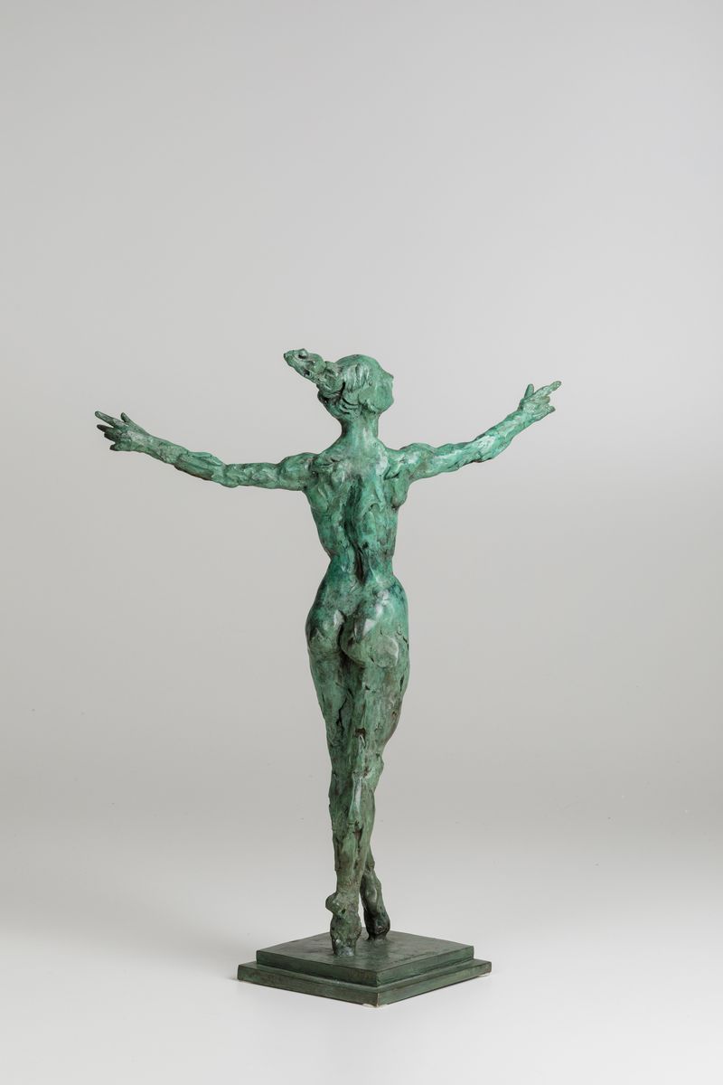 Francesco Messina (1900-1995)ballerina